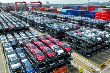 China's EV market