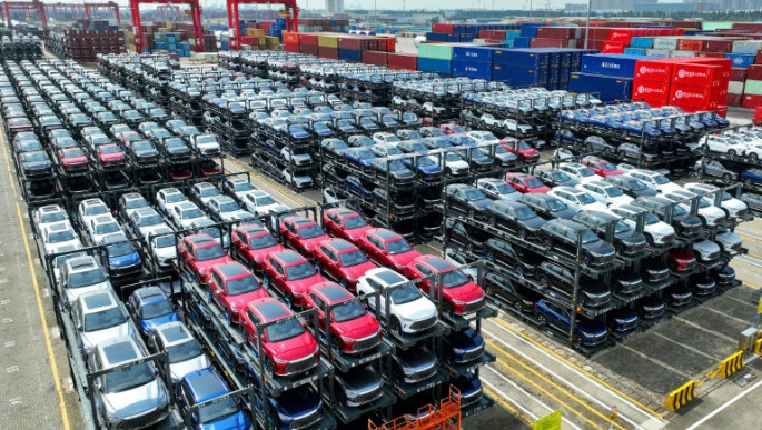 China's EV market