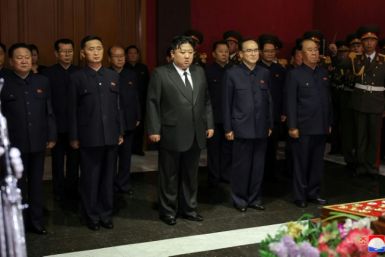 N. Korea's propaganda chief dead