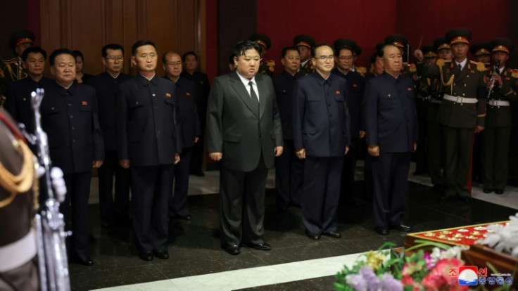 N. Korea's propaganda chief dead