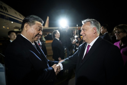 Hungary/China