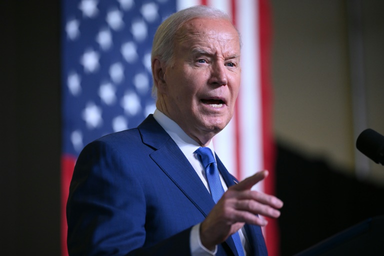 Joe Biden on Track to Leave Office With Lowest Approval Rate Since He ...