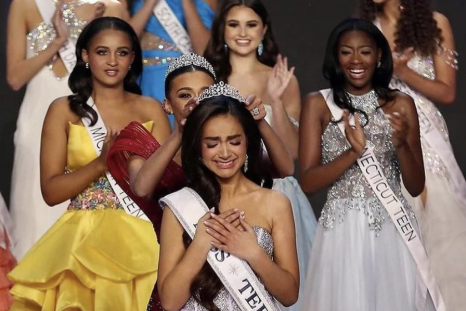 UmaSofía Srivastava quits Miss Teen USA