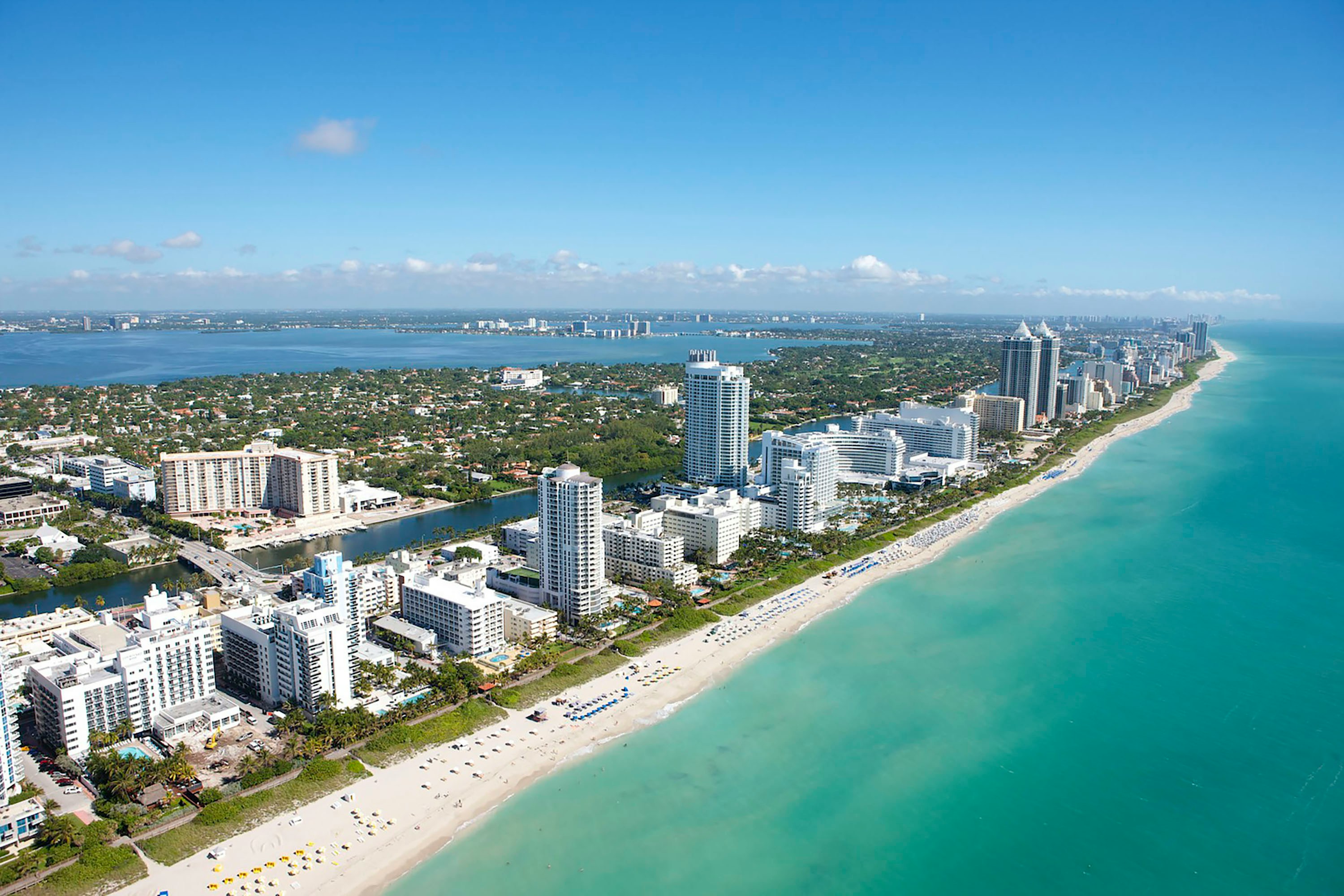 Real estate prices continued to increase in Miami-Dade and there are no signs of cooling