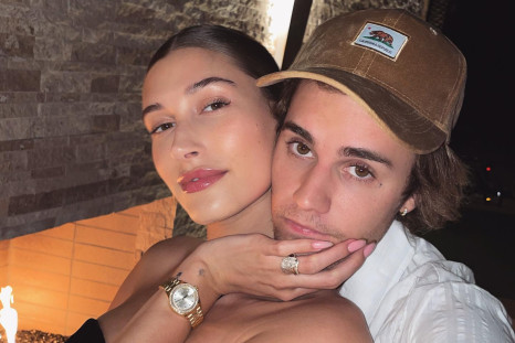 Hailey and Justin Bieber expect their first child together