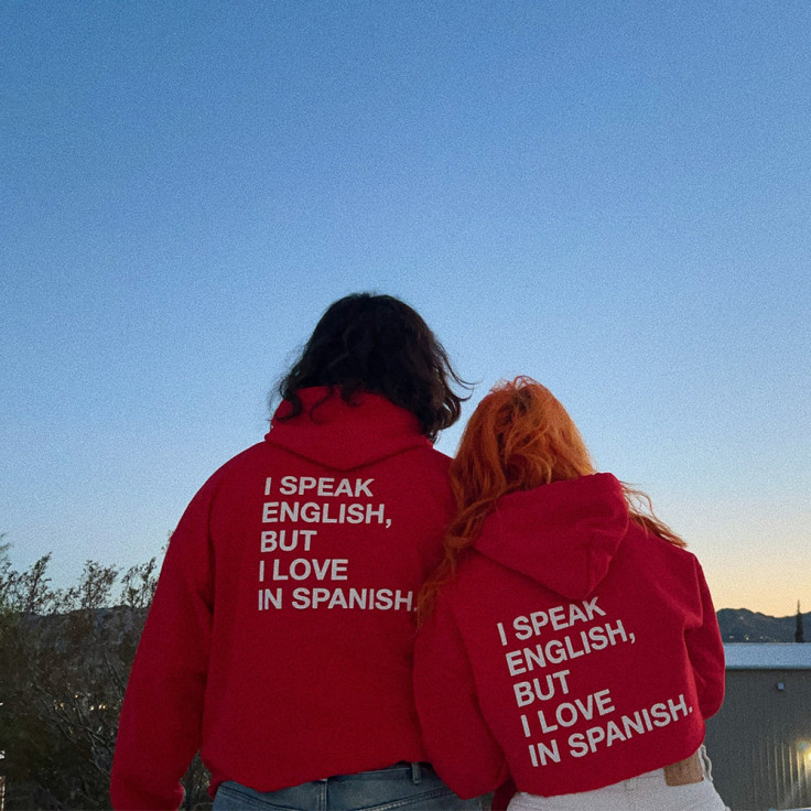 Hoodies by Patty Delgado