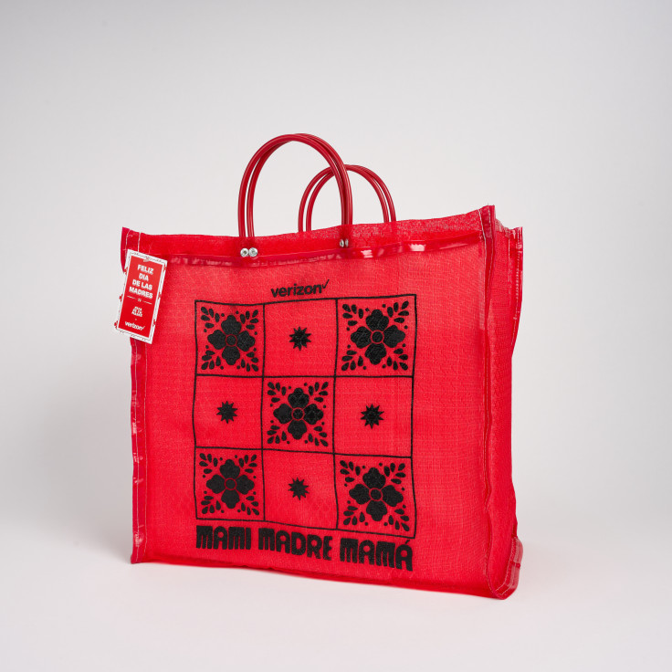 Mercado Bag Verizon + Hija de tu Madre