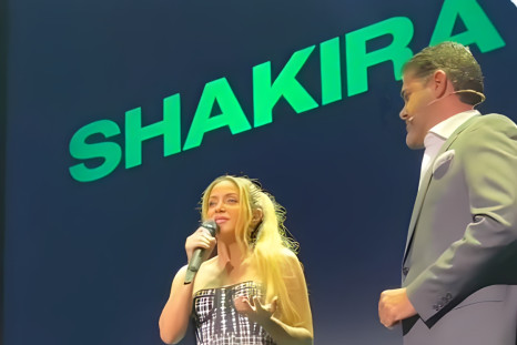 Shakira en la Copa América