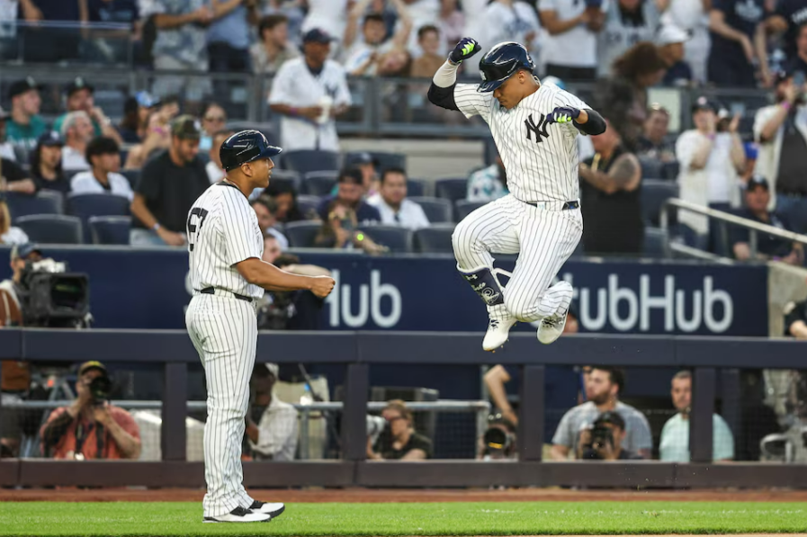 MLB's Latino Of The Night: Juan Soto Keeps On Tearing The AL Apart In ...