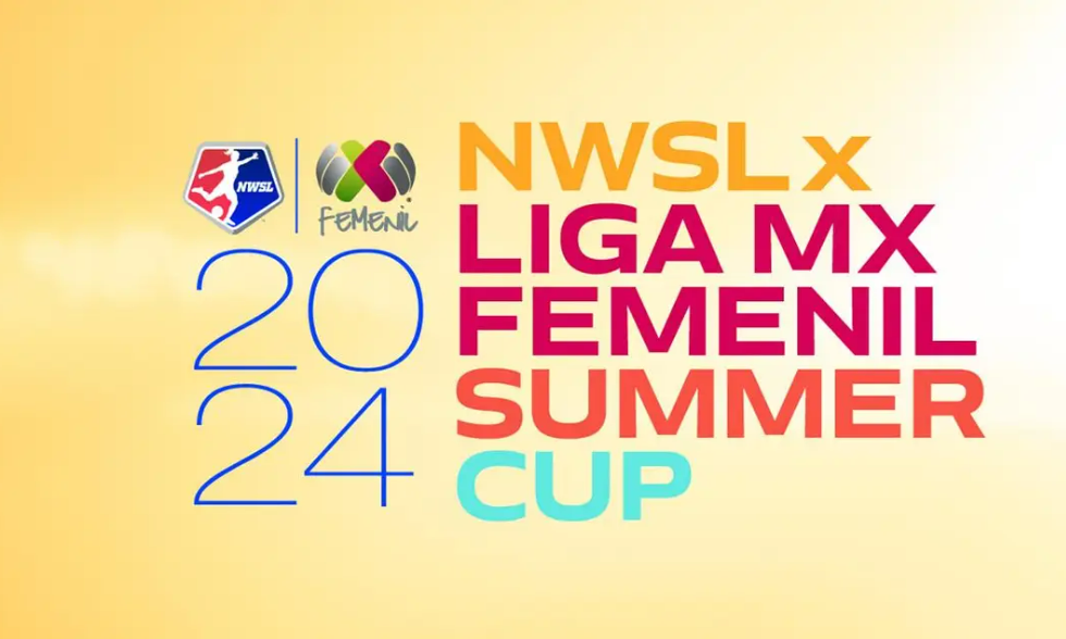 NWSL X LIGA MX Femenil Summer Cup North America's top women's soccer