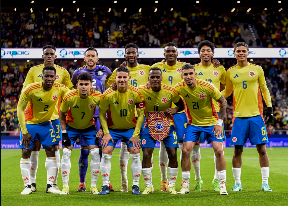 A mix of youth and experience for Néstor Lorenzo's Colombia squad for ...