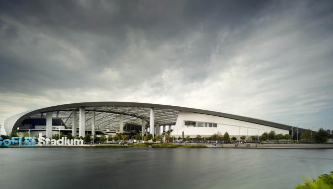 SoFi Stadium, Los Angeles
