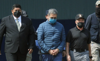 Juan Orlando Hernández, Honduras