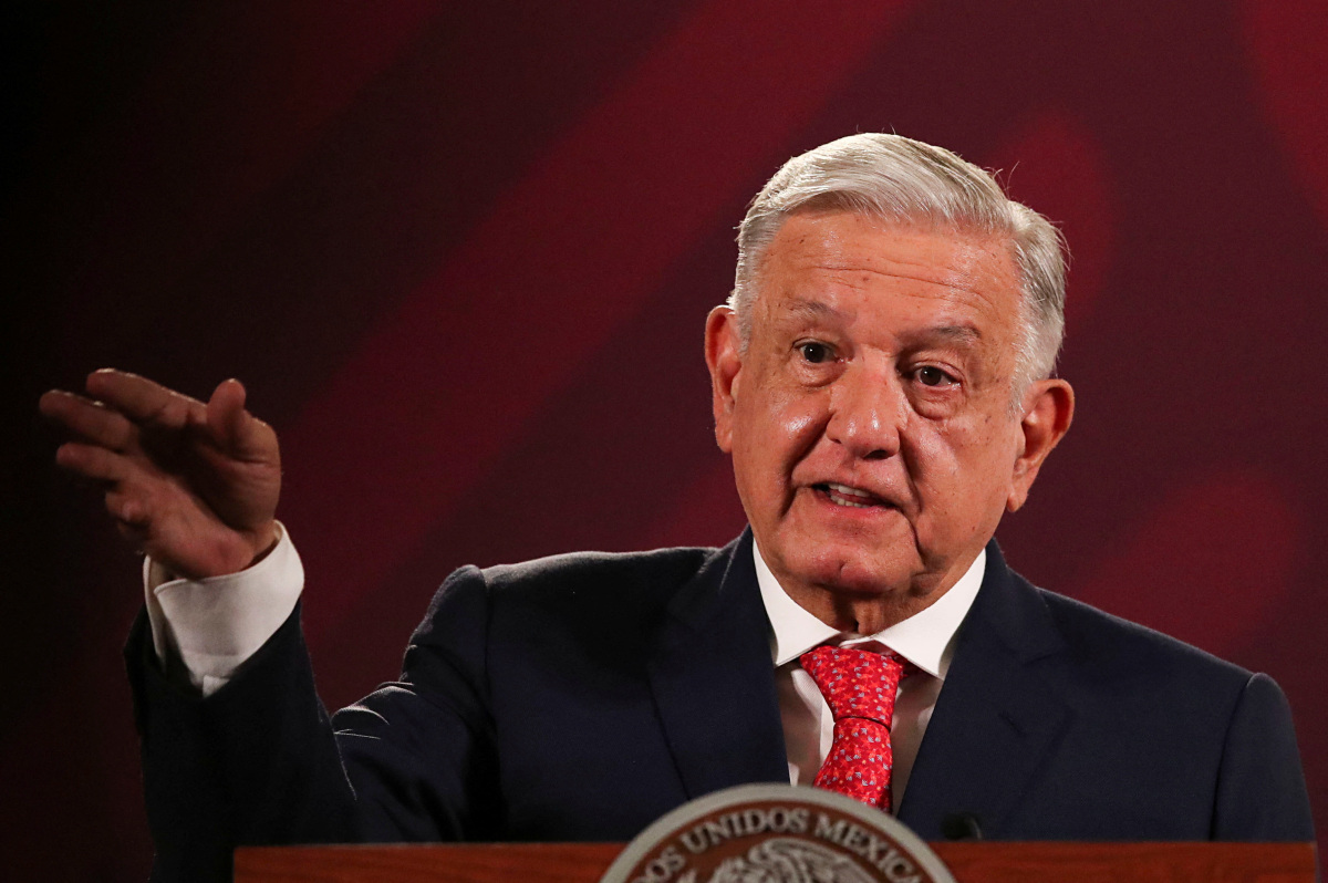 AMLO questions U.S. judiciary for postponed sentencing of convicted ex ...