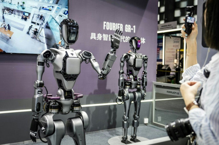 Humanoid_Robots