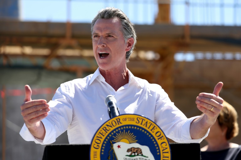 Governor Newsom praises role of immigrants in California startups ...