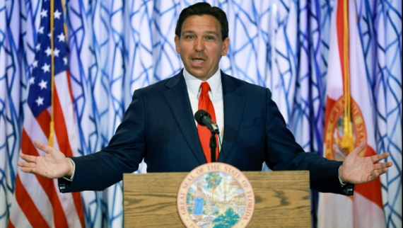 Ron DeSantis, Florida