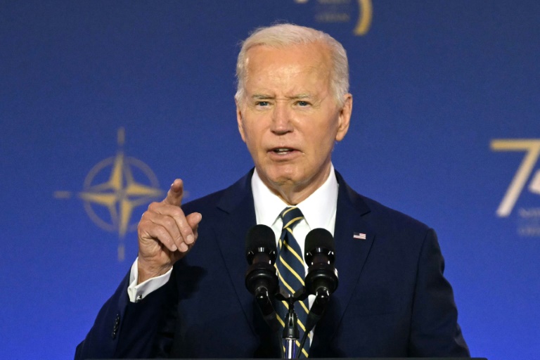 Latino Officials Pose Concerns Over Biden's Ability To Win The ...