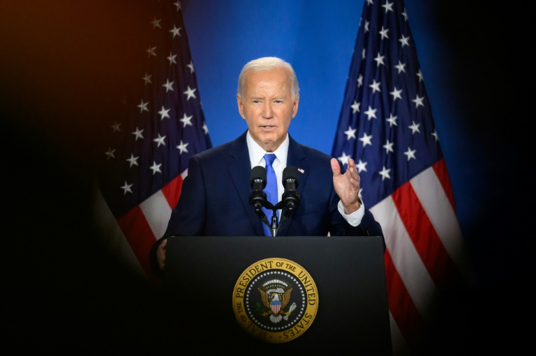 Joe Biden Announces Run For President 2024 Cory Genevra