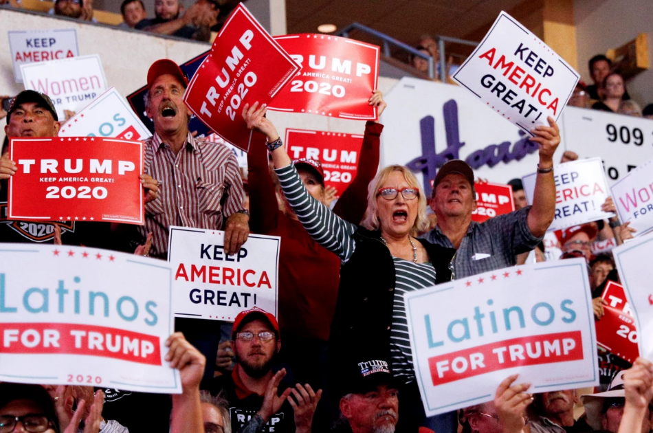 Why A Growing Number Of Florida Latinos Are Supporting Trump's Hardline ...