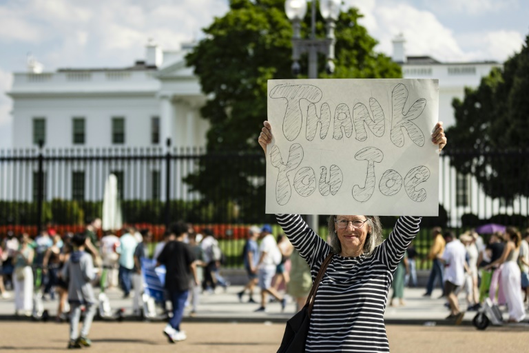 Democrats Race To Name New 2024 Candidate After Biden's Exit