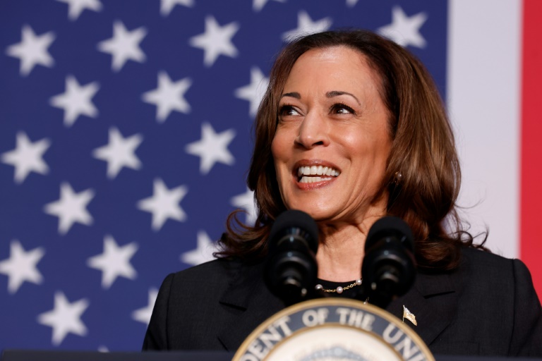 Voto Latino Pledges 44 Million To Support Kamala Harris' Presidential Bid