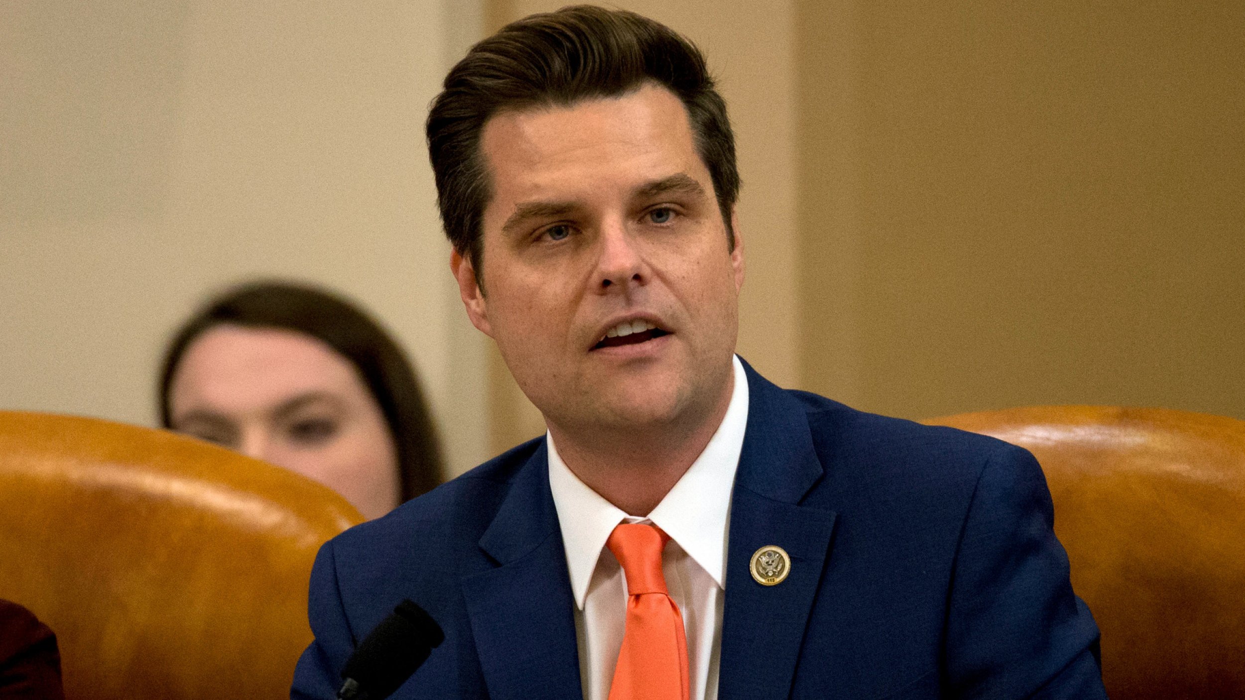 Matt Gaetz Ethics Report on Alleged Sexual Misconduct, Drug Use to Be ...