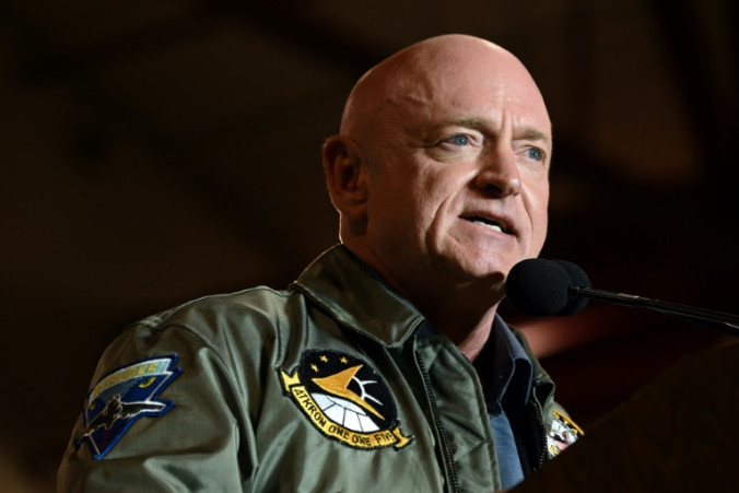 Mark Kelly