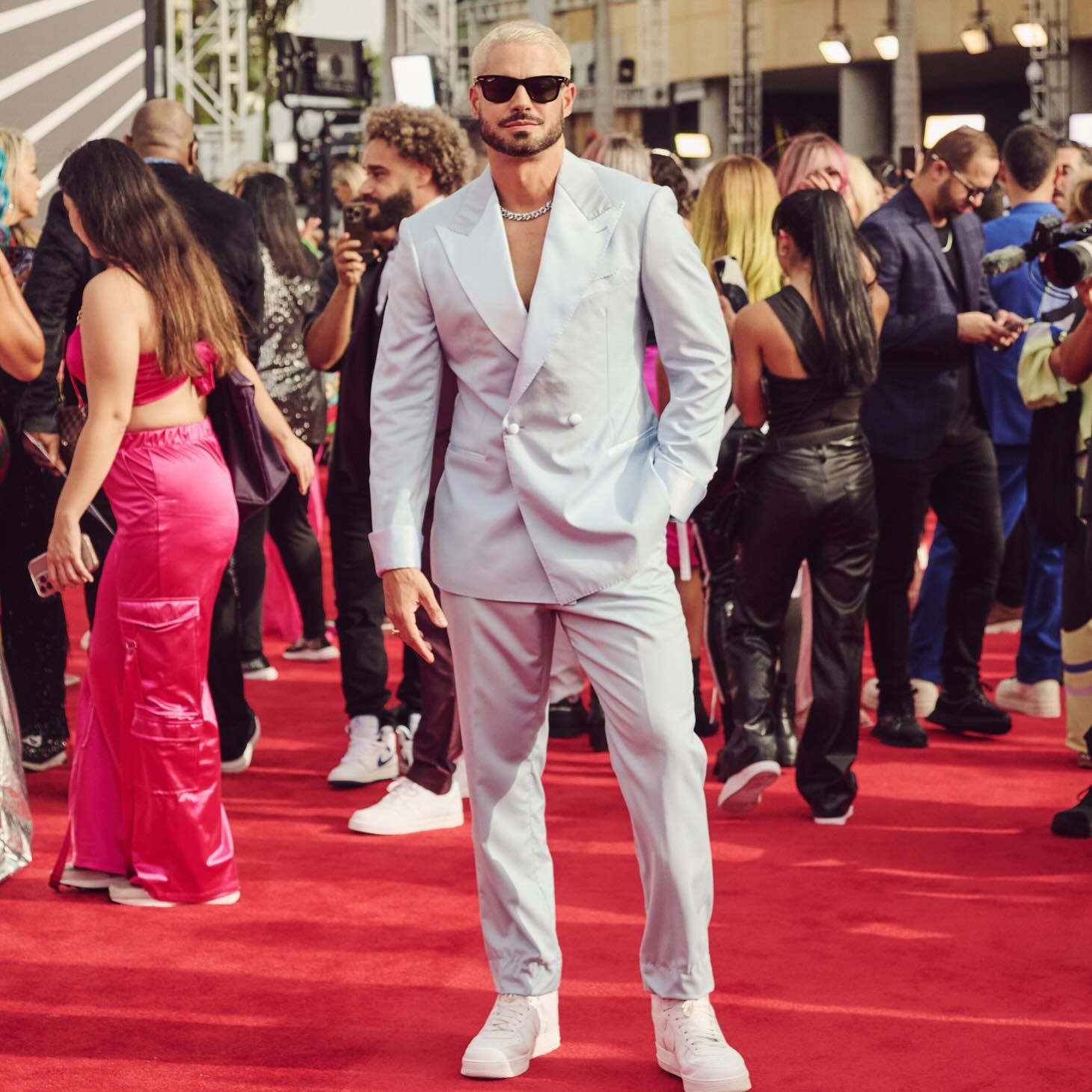 2024 Premios Juventud Red Carpet