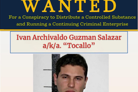 Ivan Archivaldo Guzmán bounty