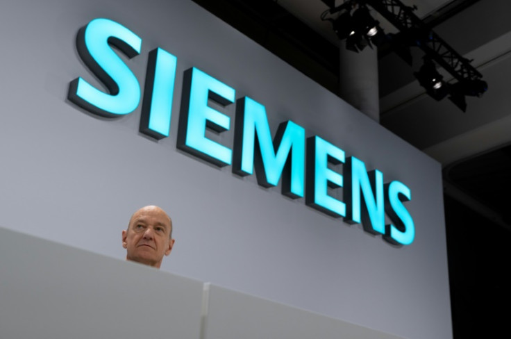 Siemens CEO Roland Busch