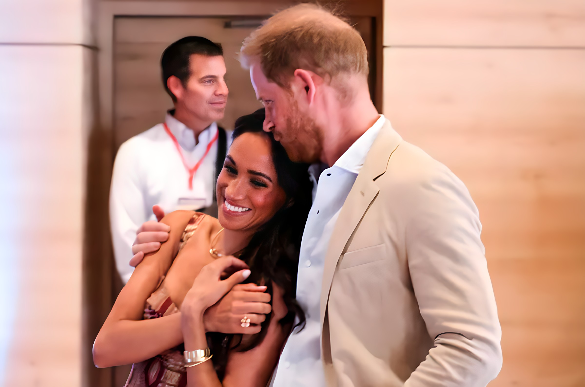 WATCH Prince Harry and Meghan Markle dance like locals in Colombia’s salsa capital. Are they Latin royalty?