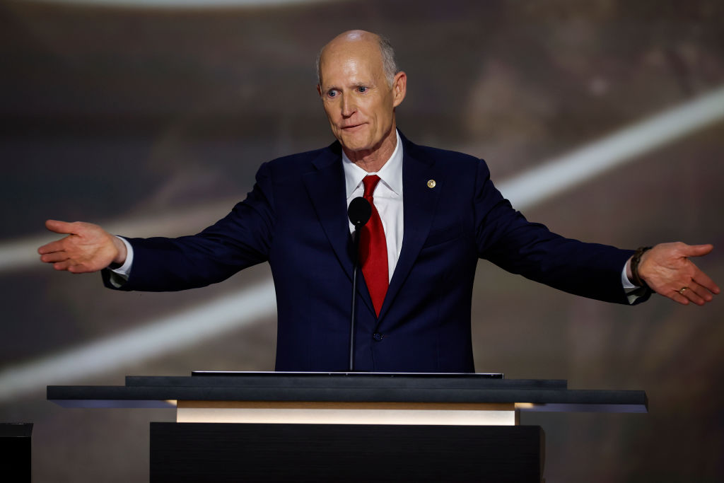 Rick Scott campaign refuses to say whether he will concede Florida's ...