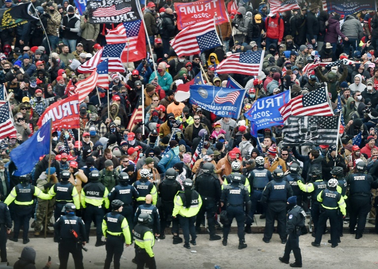 Judge Smacks Down Capitol Rioter's Plea to Delay Case in Wake of Trump