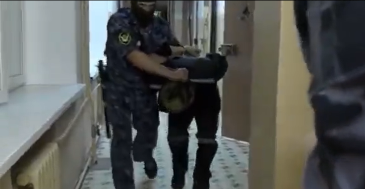 Two Colombians who defended Ukraine are jailed in Moscow