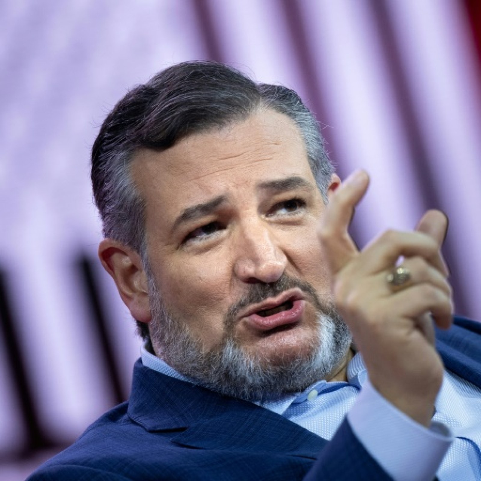 Ted Cruz Defends Hate Speech Protections But Backs 'Consequences' for Celebrating Kirk's Murder