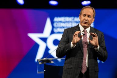 Texas Attorney General Ken Paxton