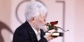 Pedro Almodóvar wins Golden Lion Venice Film Festival