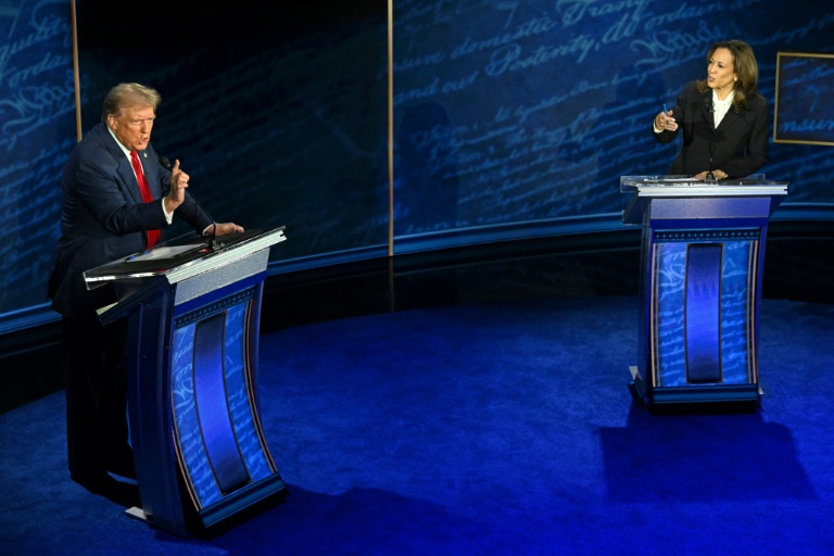 Fact Check: Kamala Harris And Donald Trump's Presidential Debate