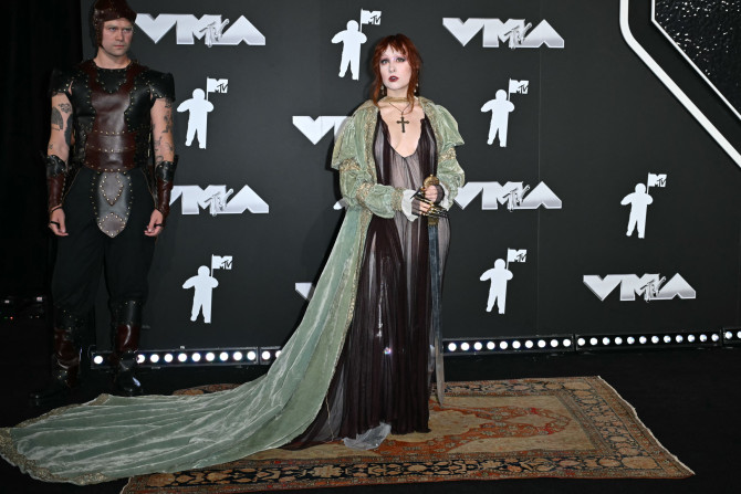 VMAs 2024 red carpet