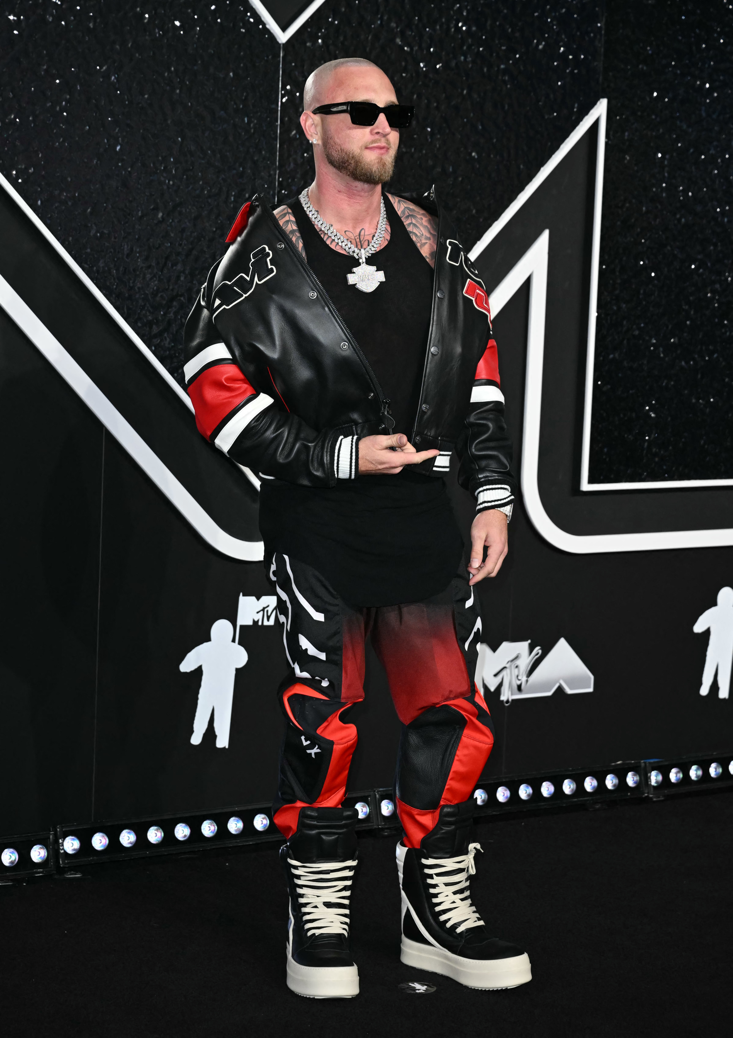 VMAs 2024 red carpet