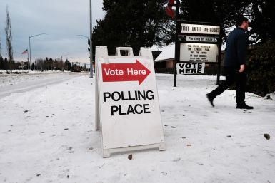 Alaska Polling Place Election