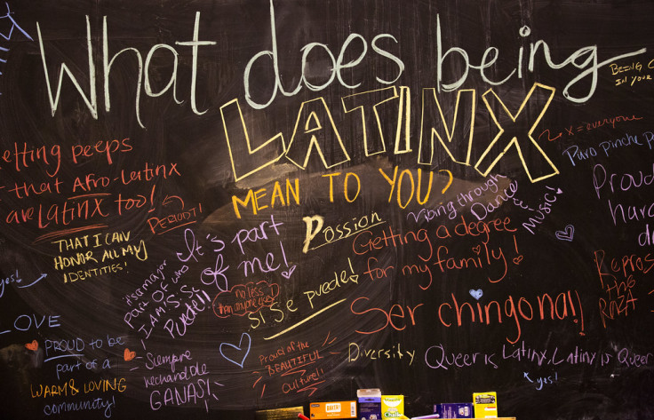 Awareness for the term "Latinx" has doubled since 2019