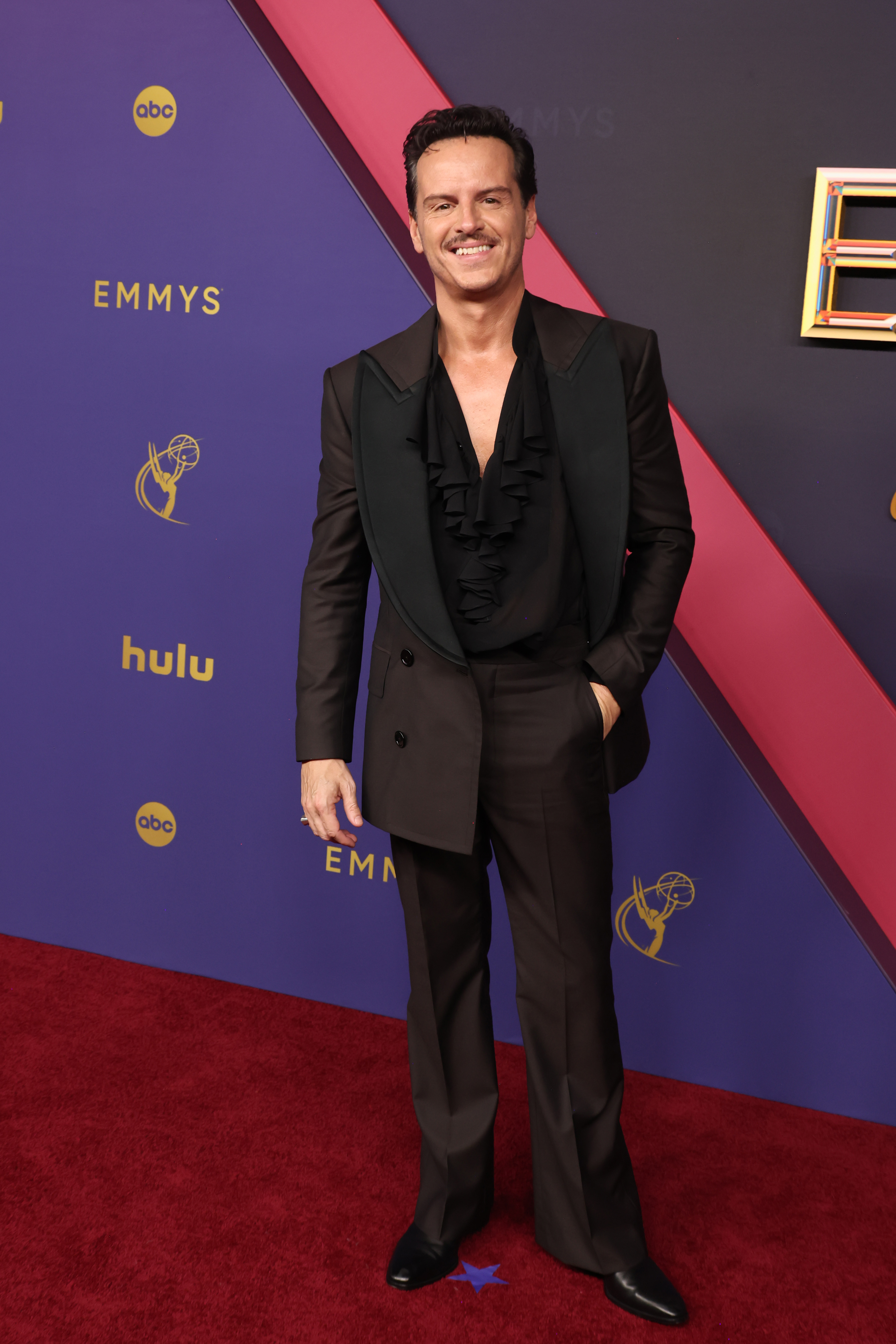 Emmys Red Carpet 2024