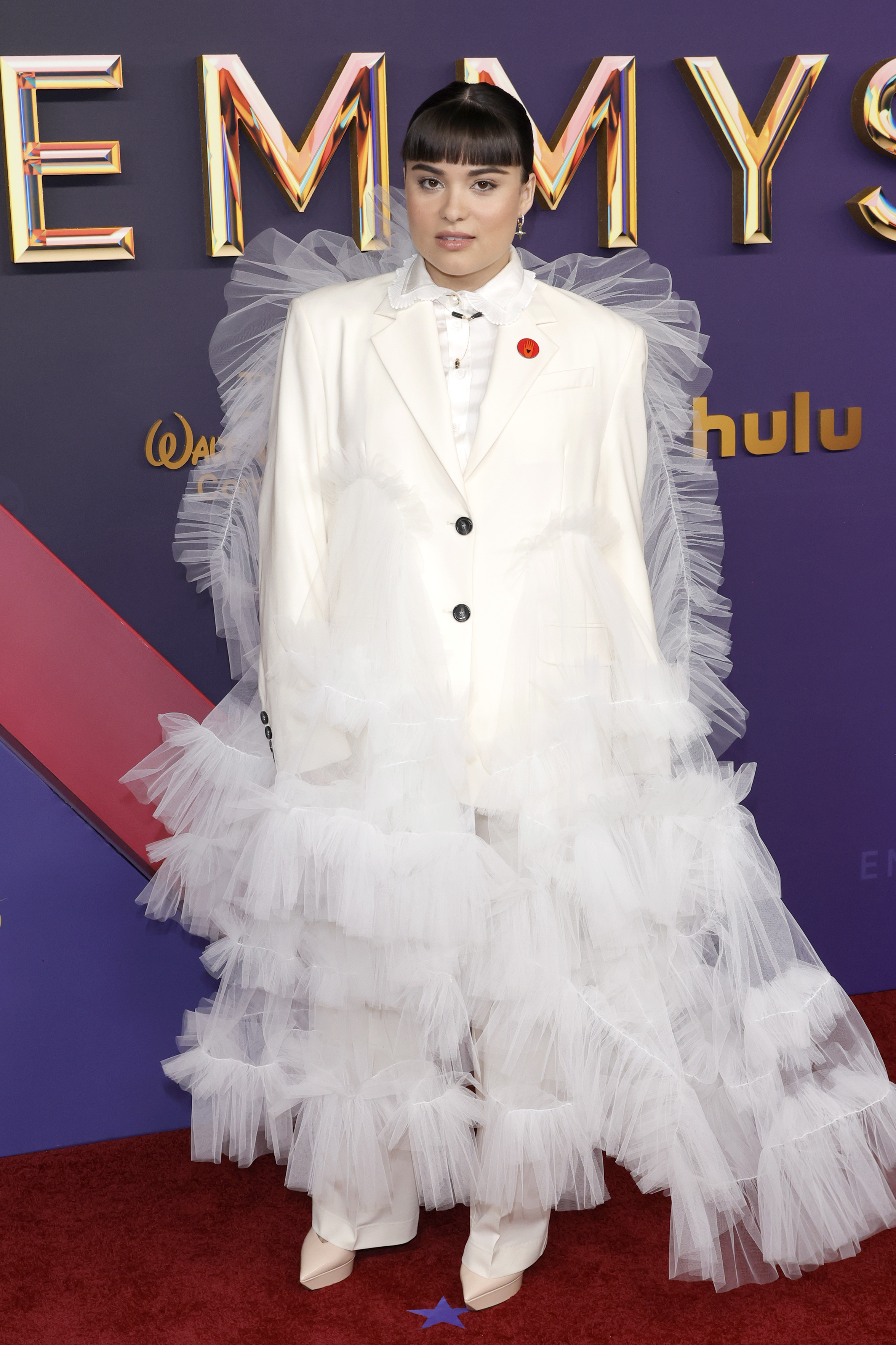 Emmys Red Carpet 2024