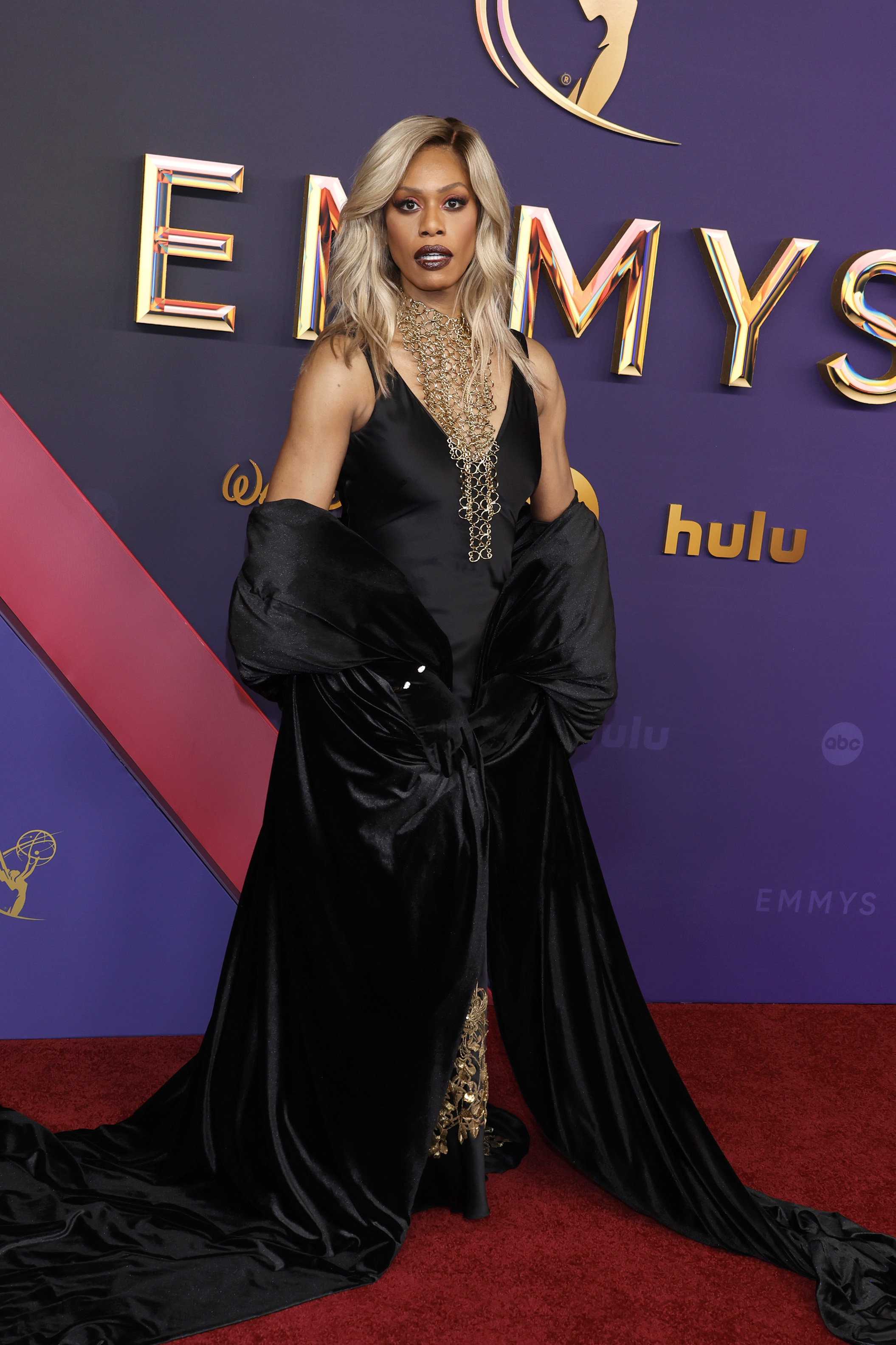 Emmys Red Carpet 2024