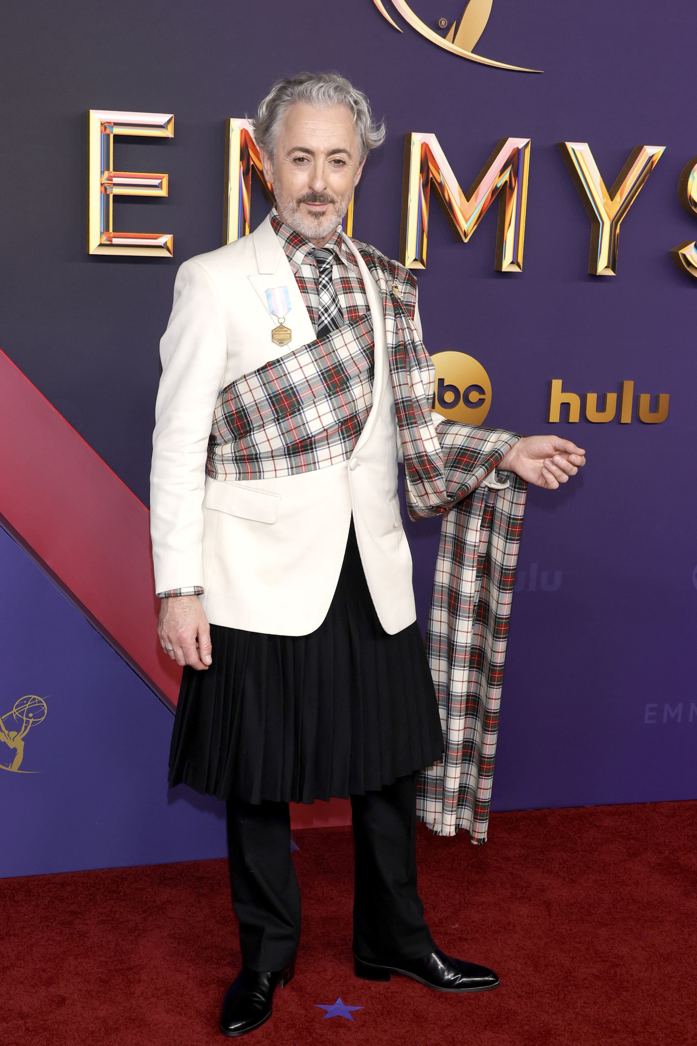 Emmys 2024 Red Carpet