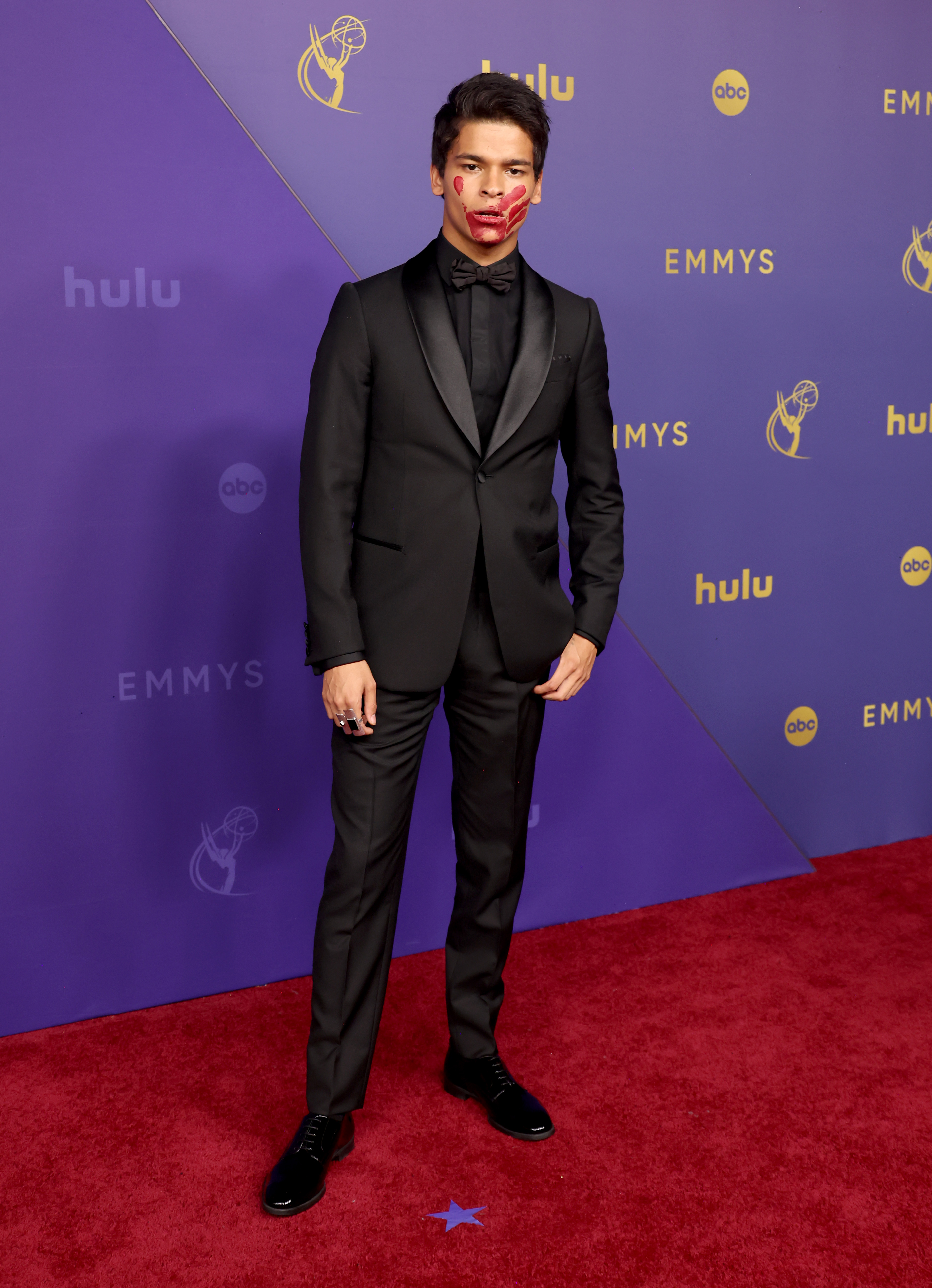 Emmys 2024 Red Carpet