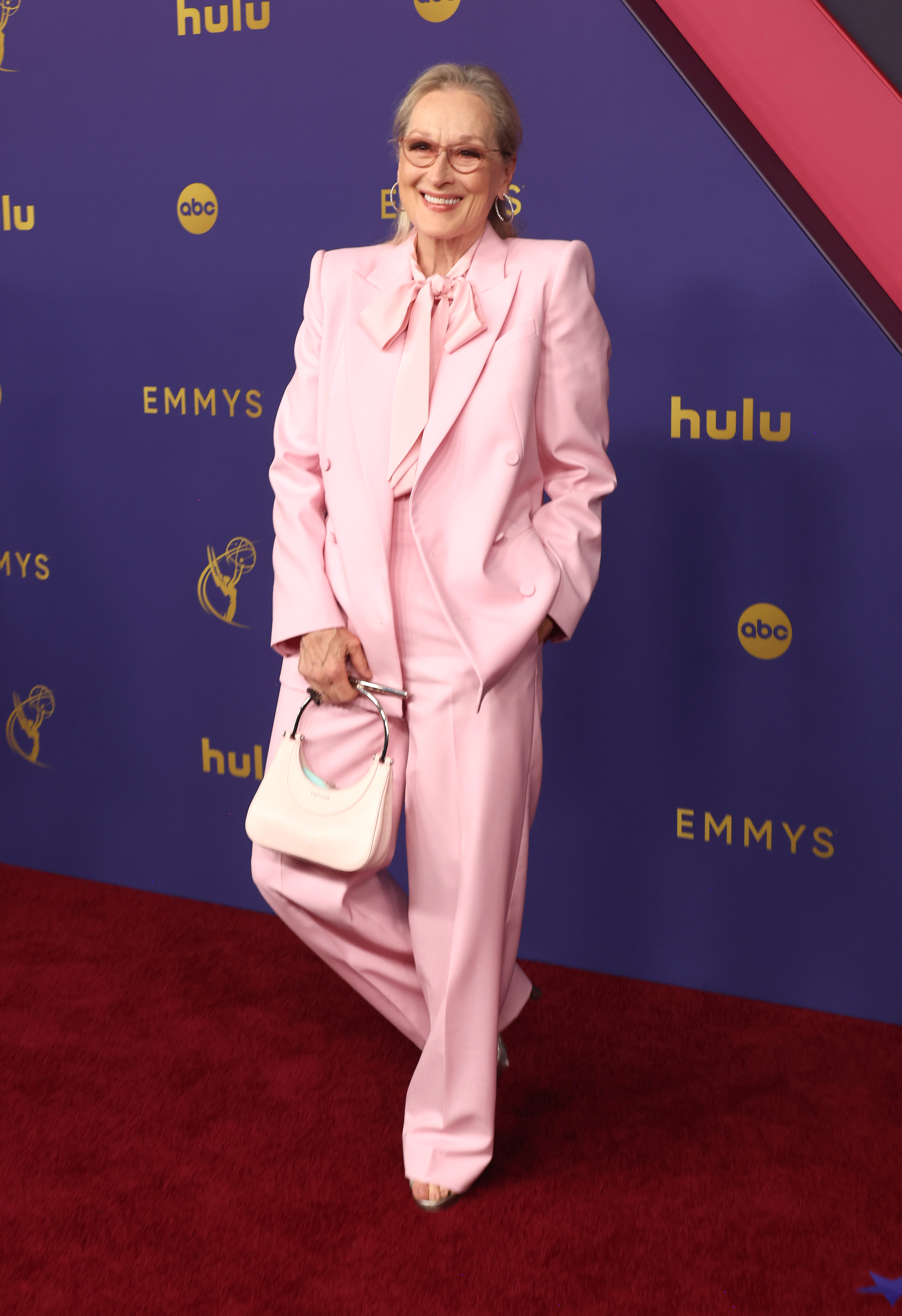 Emmys 2024 Red Carpet