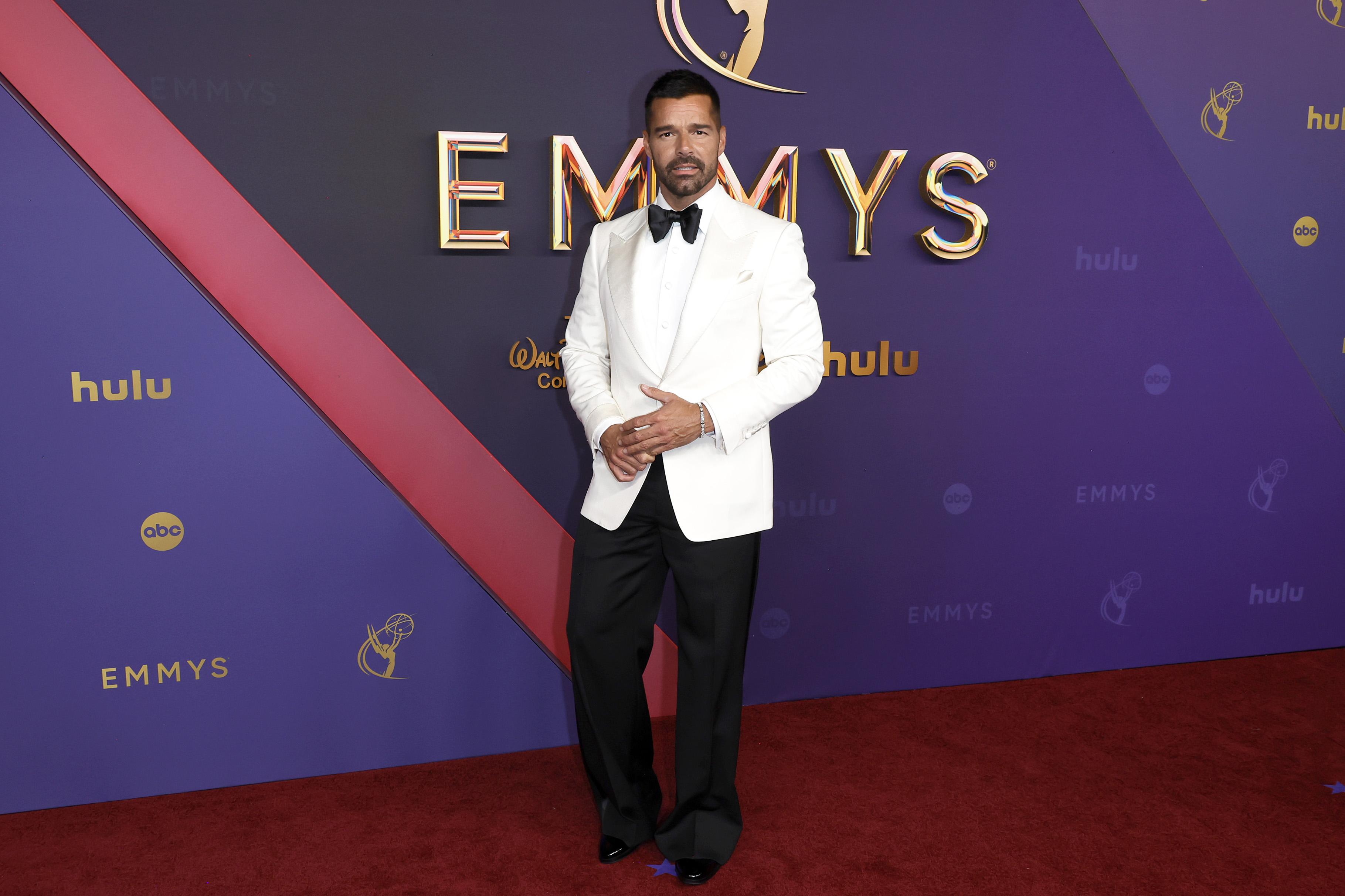 Emmys 2024 Red Carpet